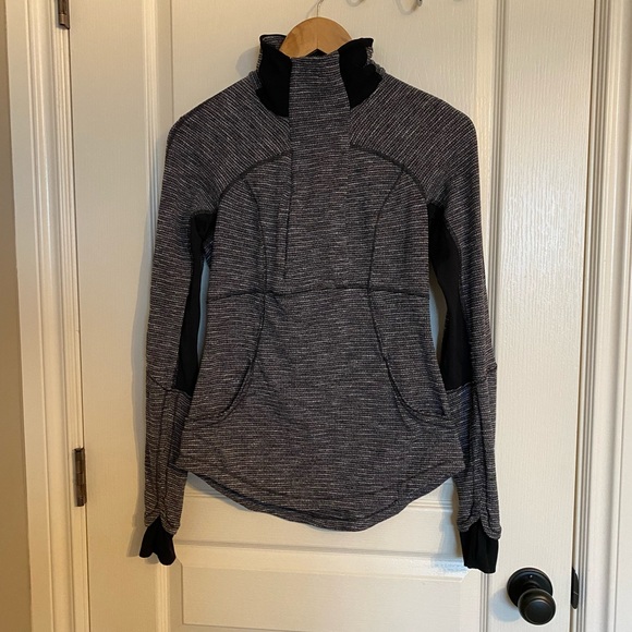 Lululemon base runner long leave 6 - Picture 1 of 4